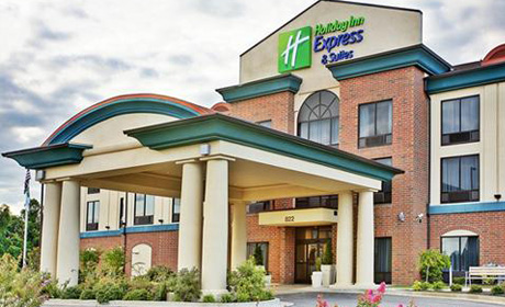Holiday Inn Express - Dyersburg, TN